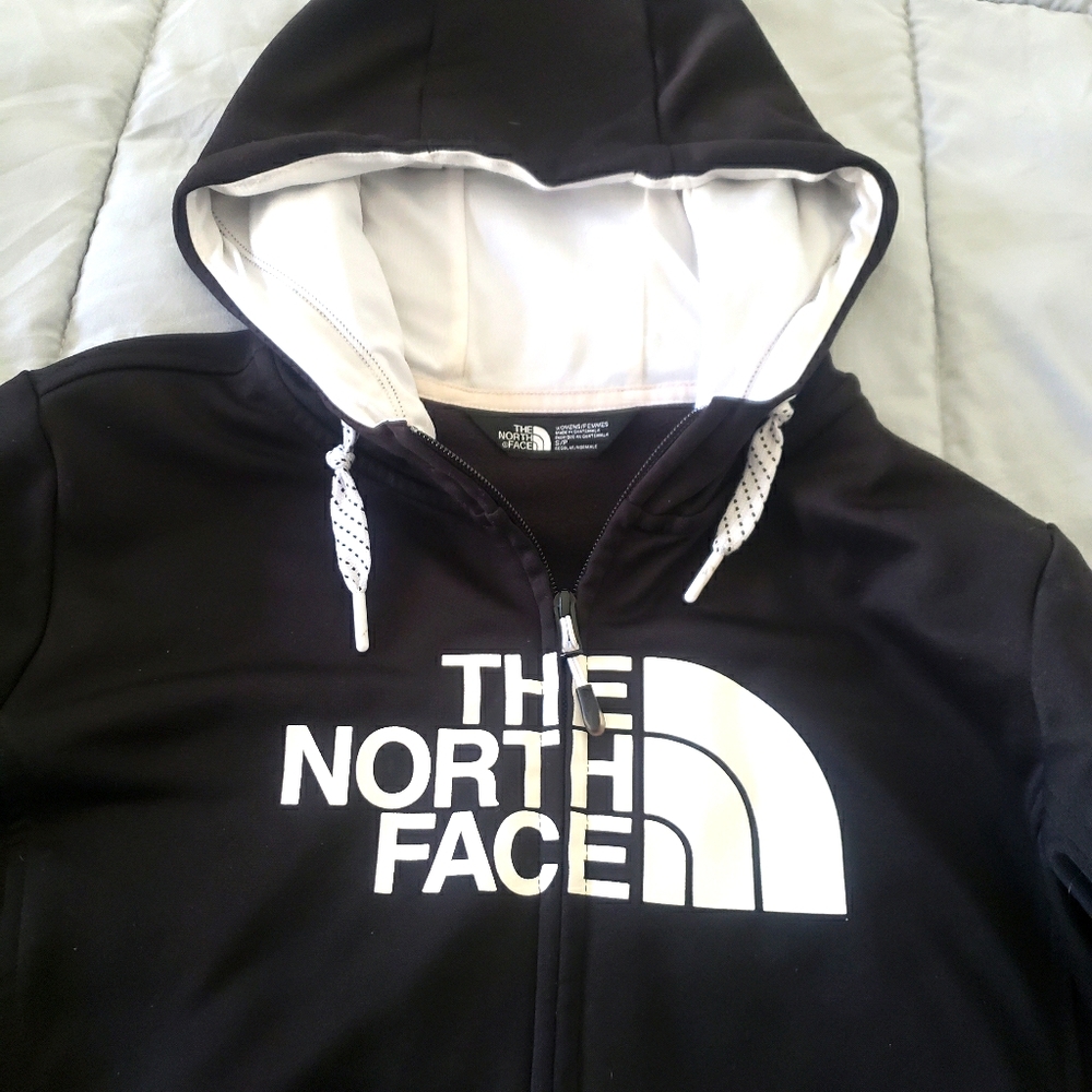 COPY - The North Face Zip-Up Hoodie Women's Small